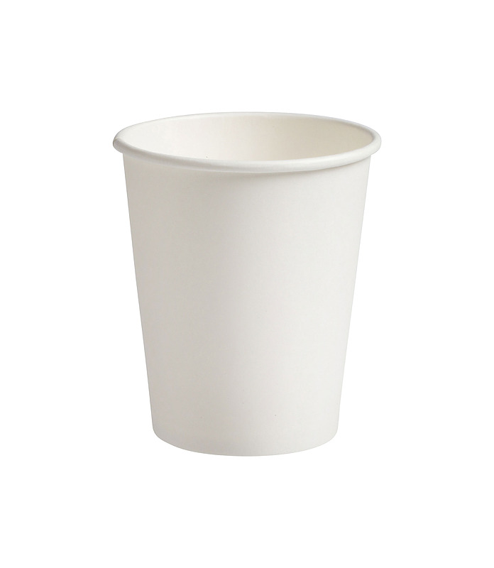 Cold Paper Cup White 180ml
