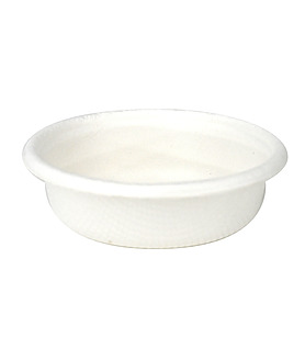 ECO-GO Sugarcane Sauce Cup White 30ml