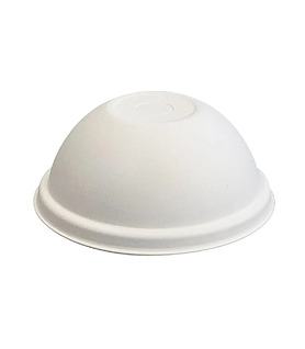 Pulp Dome Lid 90mm Suits Cold Cup