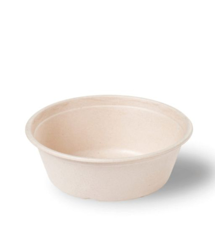 Sabert Pulp Round Bowl 947ml