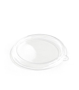 Sabert Lid PET Suits Pulp Bowl for 710-1400ml