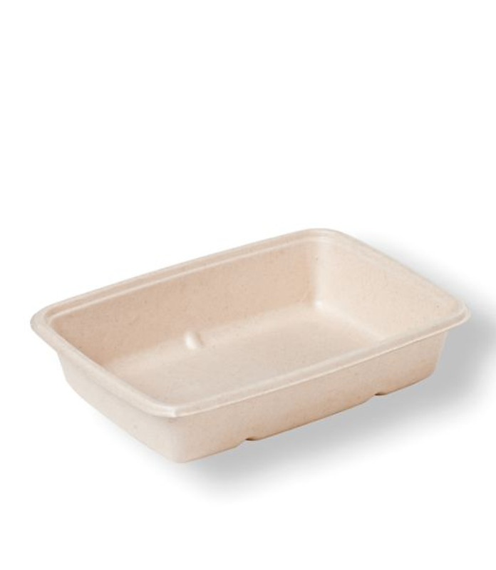 Sabert Pulp Tray 850ml