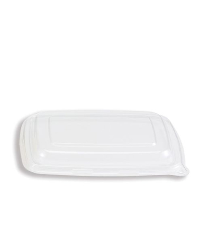 Sabert PET Lid Suits 550-1000ml Pulp Tray