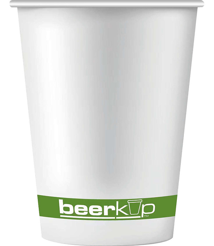 Beerkup Paper Certified 425ml