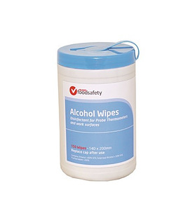 Alcohol Wipes 140 x 200mm
