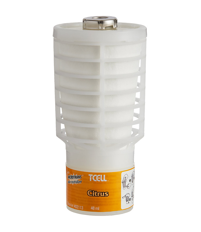 Rubbermaid TCell Refill Citrus Odour Control