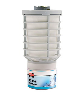 Rubbermaid TCell Refill Blue Splash Odour Control