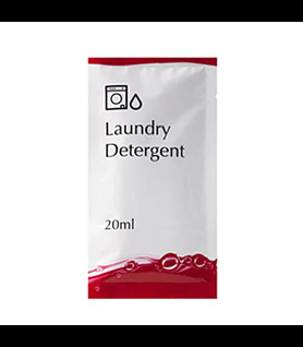 Laundry Liquid Sachets 20ml (500 Per Carton)