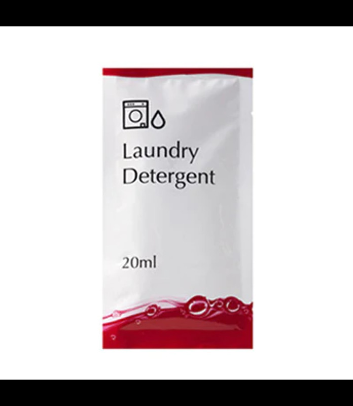 Laundry Liquid Sachets 20ml (500 Per Carton)