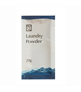 Laundry Powder Sachets 20gm (500 Per Carton)