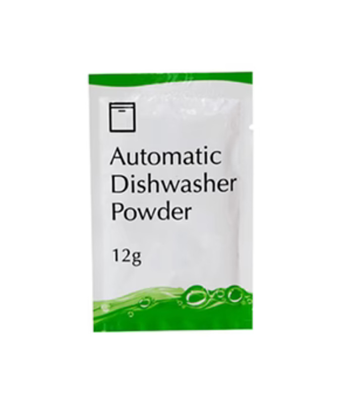 Dishwashing Powder Sachets 10gm (500 Per Carton)