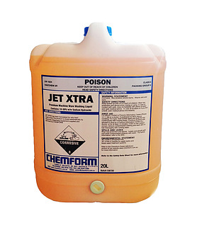Chemform Jet Xtra 20L
