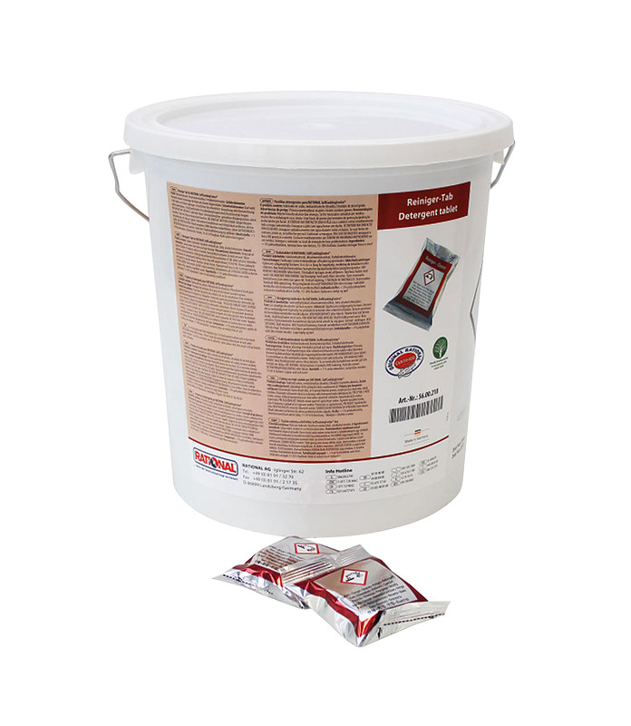 Rational SCC Clean Tablets Rational SCC Clean Tablets