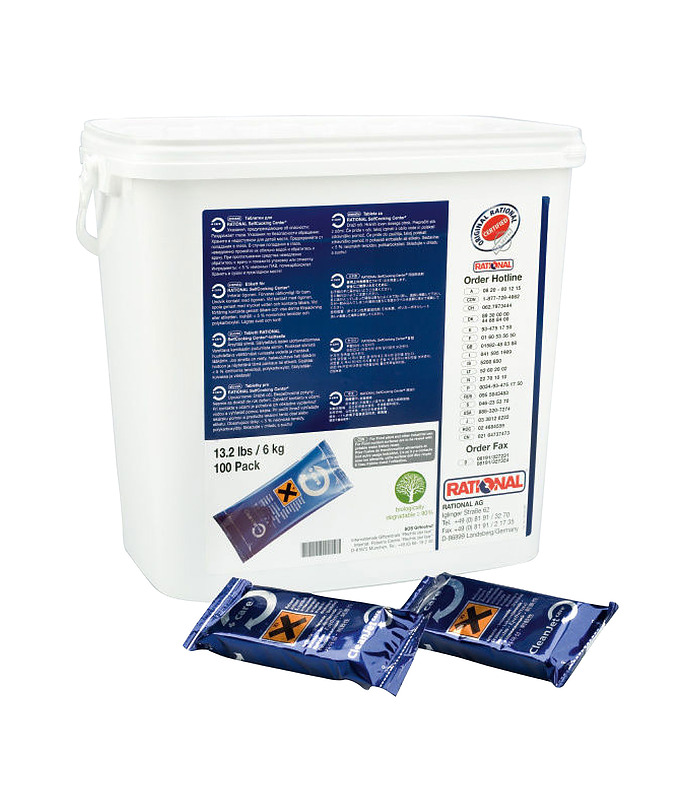 Rational SCC Care Tabs Rational SCC Care Tabs