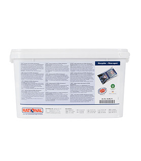 Rational SCC Rinse Tabs