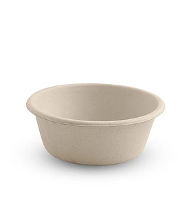 BioCup Biocane Sauce Cup 90ml Natural