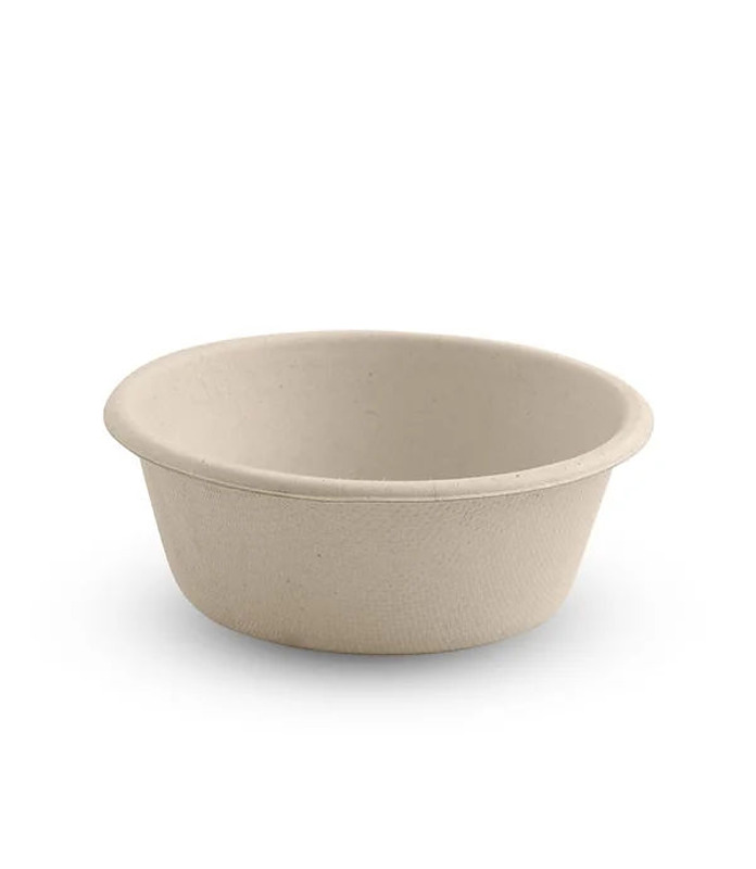 BioCup Biocane Sauce Cup 90ml Natural