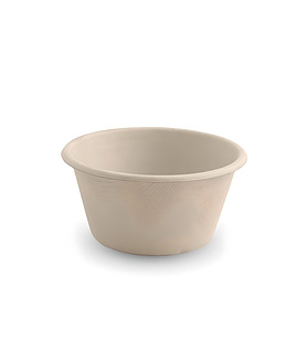 BioCane Sauce Cup White 120ml 1000 Per Ctn