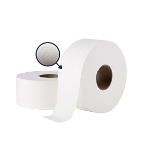 Sorbent Professional Jumbo Toilet Tissue 2 Ply 250m