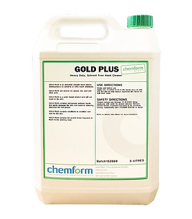 Chemform Gold Plus 5Ltr