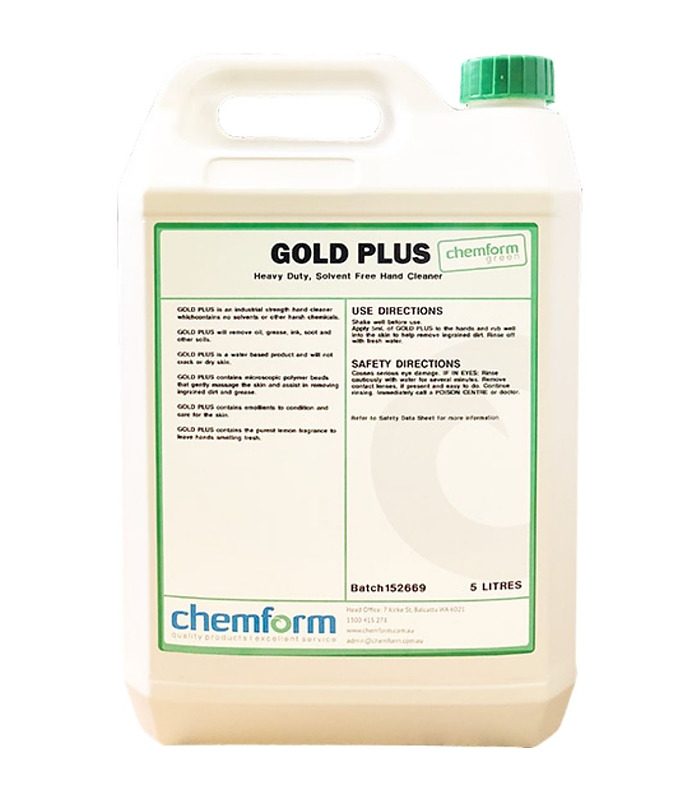 Chemform Gold Plus 5Ltr