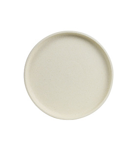 Robert Gordon Platform Entree Plate Sand 230mm