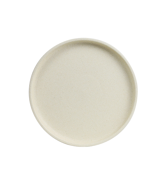 Robert Gordon Platform Entree Plate Sand 230mm