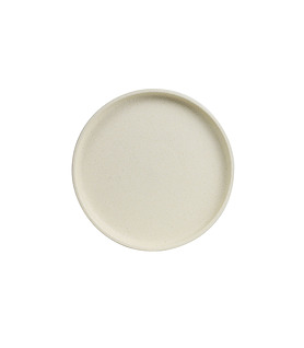 Robert Gordon Platform Side Plate Sand 170mm