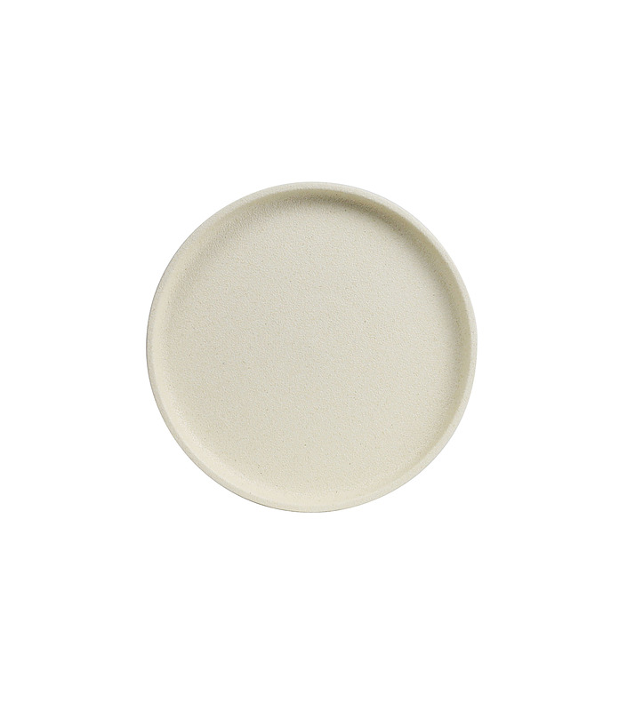 Robert Gordon Platform Side Plate Sand 170mm