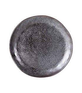 Robert Gordon Earth Dinner Plate Black 275mm