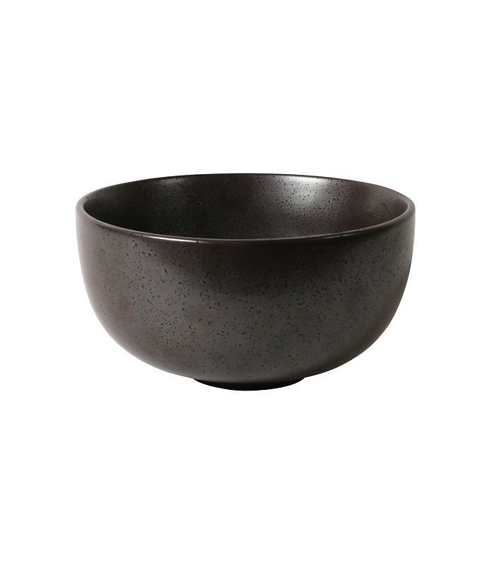 Robert Gordon Earth Noodle Bowl Black 160mm