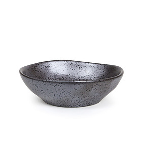 Robert Gordon Earth Large Dish Black 115mm
