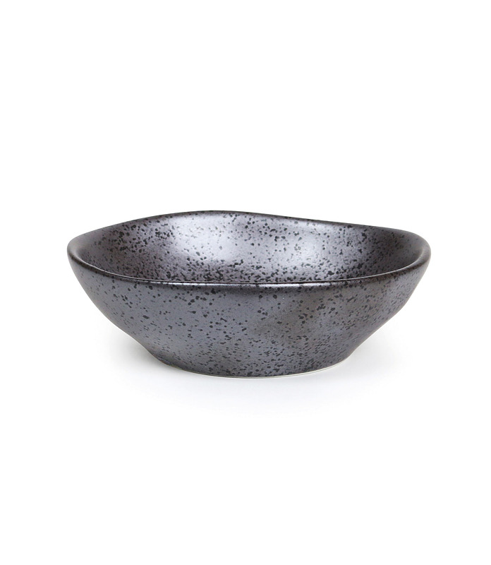 Robert Gordon Earth Large Dish Black 115mm