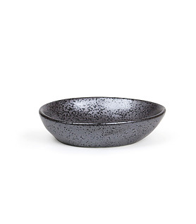 Robert Gordon Earth Small Dish Black 100mm