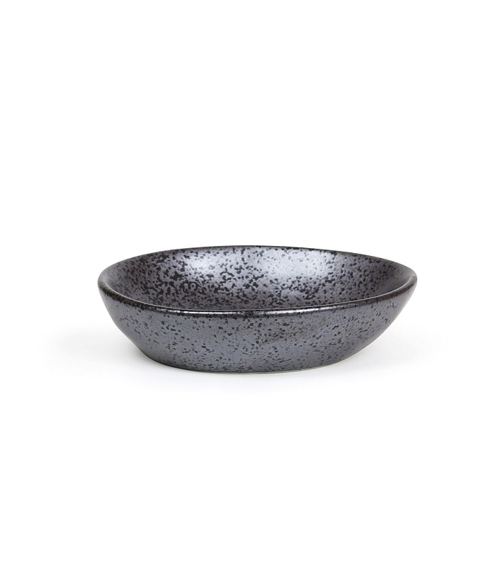 Robert Gordon Earth Small Dish Black 100mm