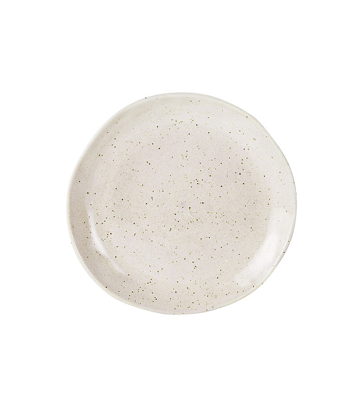 Robert Gordon Earth Side Plate Natural 215mm