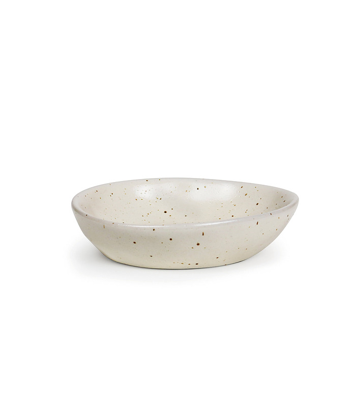 Robert Gordon Earth Small Dish Natural 100mm