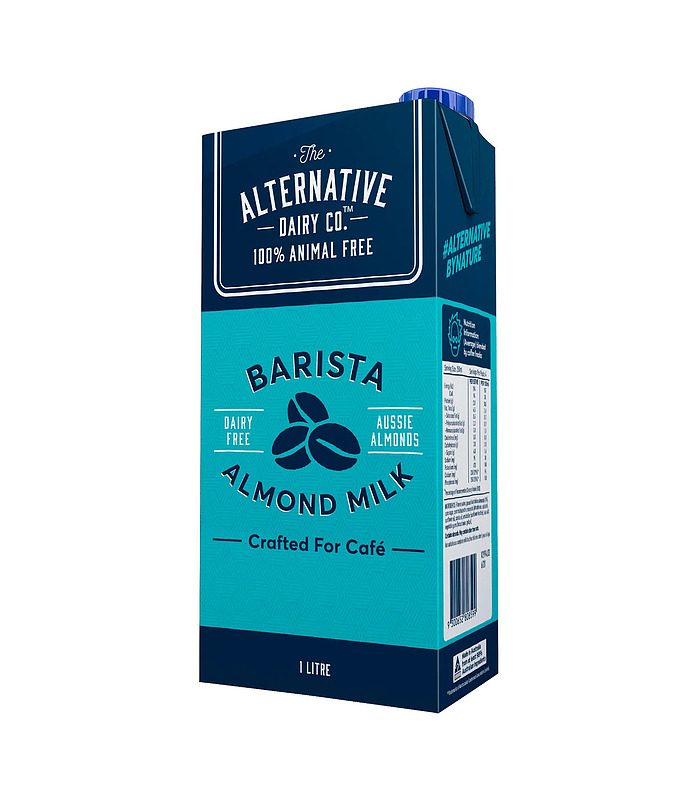 Alternative Dairy Co Almond 1 Litre 