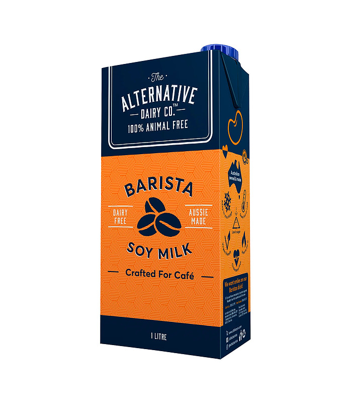 Alternative Dairy Co Soy 1 Litre 