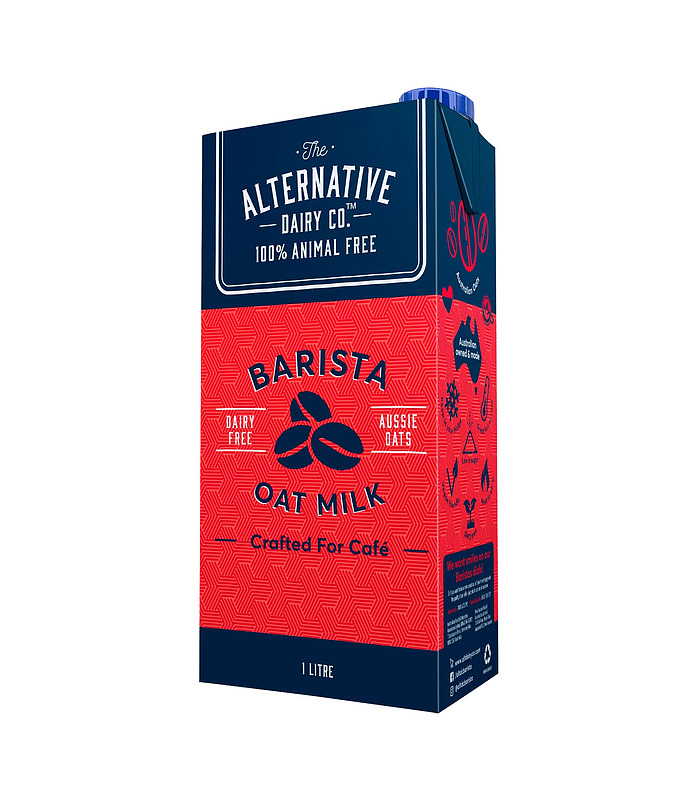Alternative Dairy Co Oat 1 Litre 
