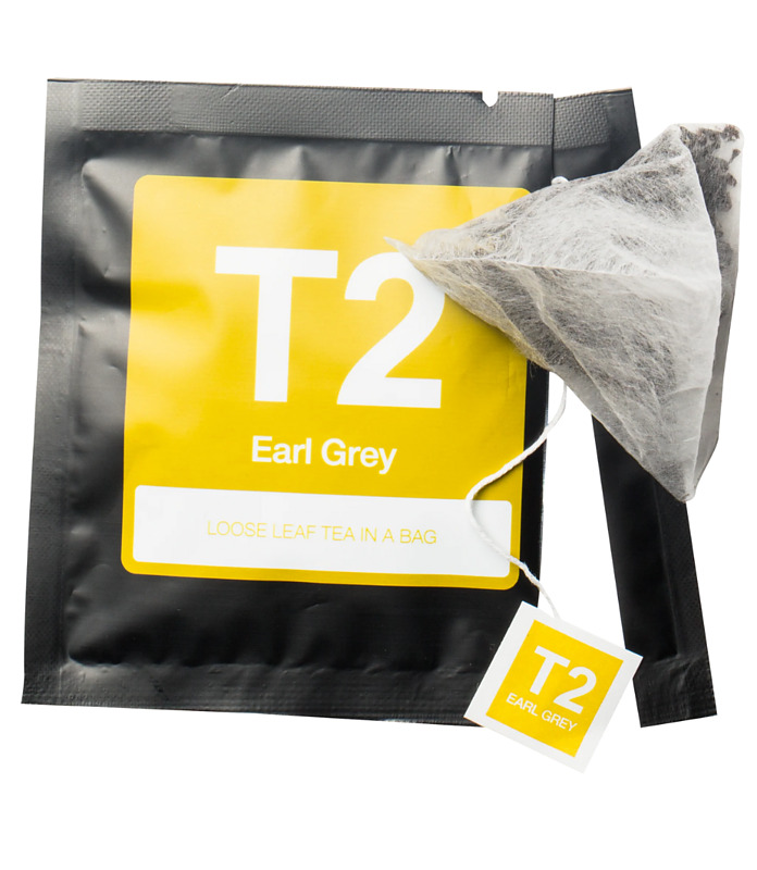 T2 Earl Grey Tea in Sachet 