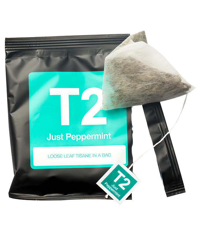 T2 Peppermint Tea in Sachet 