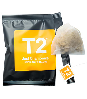 T2 Chamomile Tea in Sachet