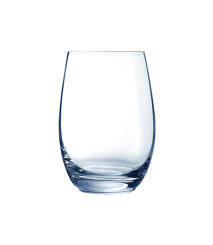 Arcoroc Mineral Stemless Wine 370ml Arcoroc Mineral Stemless Wine 370ml