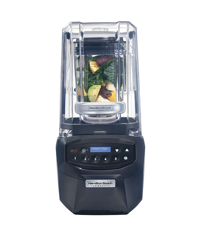 Hamilton Beach Commercial Summit Edge Blender Hamilton Beach Commercial Summit Edge Blender