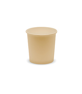 ECO-GO Paper Sauce Cup PLA Kraft 30ml 