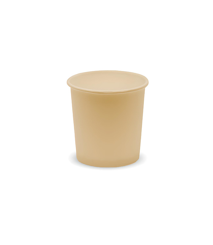 ECO-GO Paper Sauce Cup PLA Kraft 30ml 
