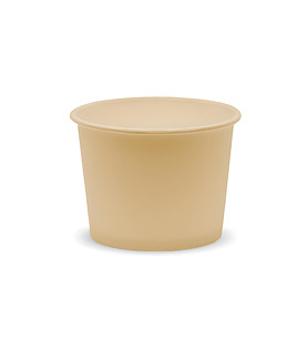 ECO-GO Paper Sauce Cup PLA Kraft 60ml