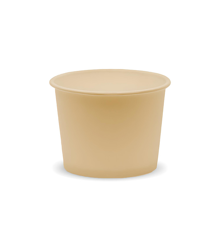 ECO-GO Paper Sauce Cup PLA Kraft 60ml