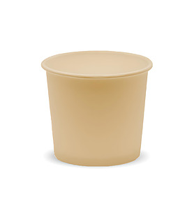 ECO-GO Paper Sauce Cup PLA Kraft 90ml 
